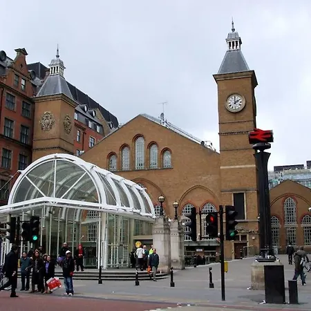 Gorgeous Flata Central London Liverpool St Station Exterior photo