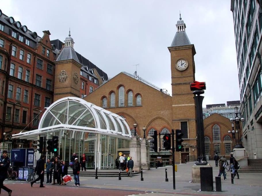 Gorgeous Flata Liverpool St Station * Londen