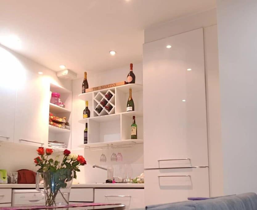 Accommodatie bij particulieren Gorgeous Flata Liverpool St Station *