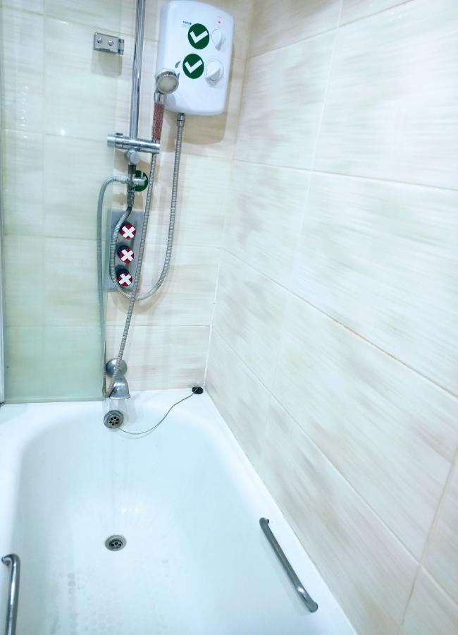 Accommodatie bij particulieren Gorgeous Flata Liverpool St Station